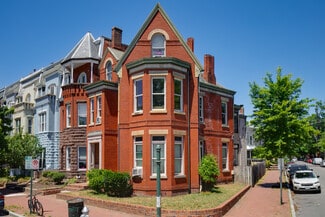 Richmond, VA Apartments - 1300 Floyd Ave