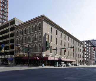 Indianapolis, IN Coworking Space - 47 S Meridian St