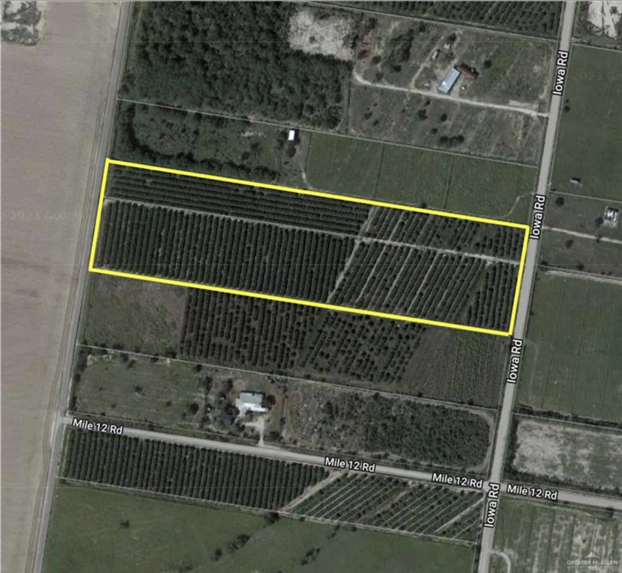 0 W Iowa, Mission, TX for Sale