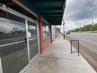 Wallis, TX Retail - 6411 Commerce St