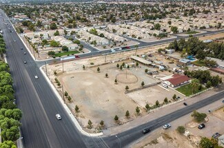 Las Vegas, NV Commercial Land - 6027-6042 W Charleston Blvd