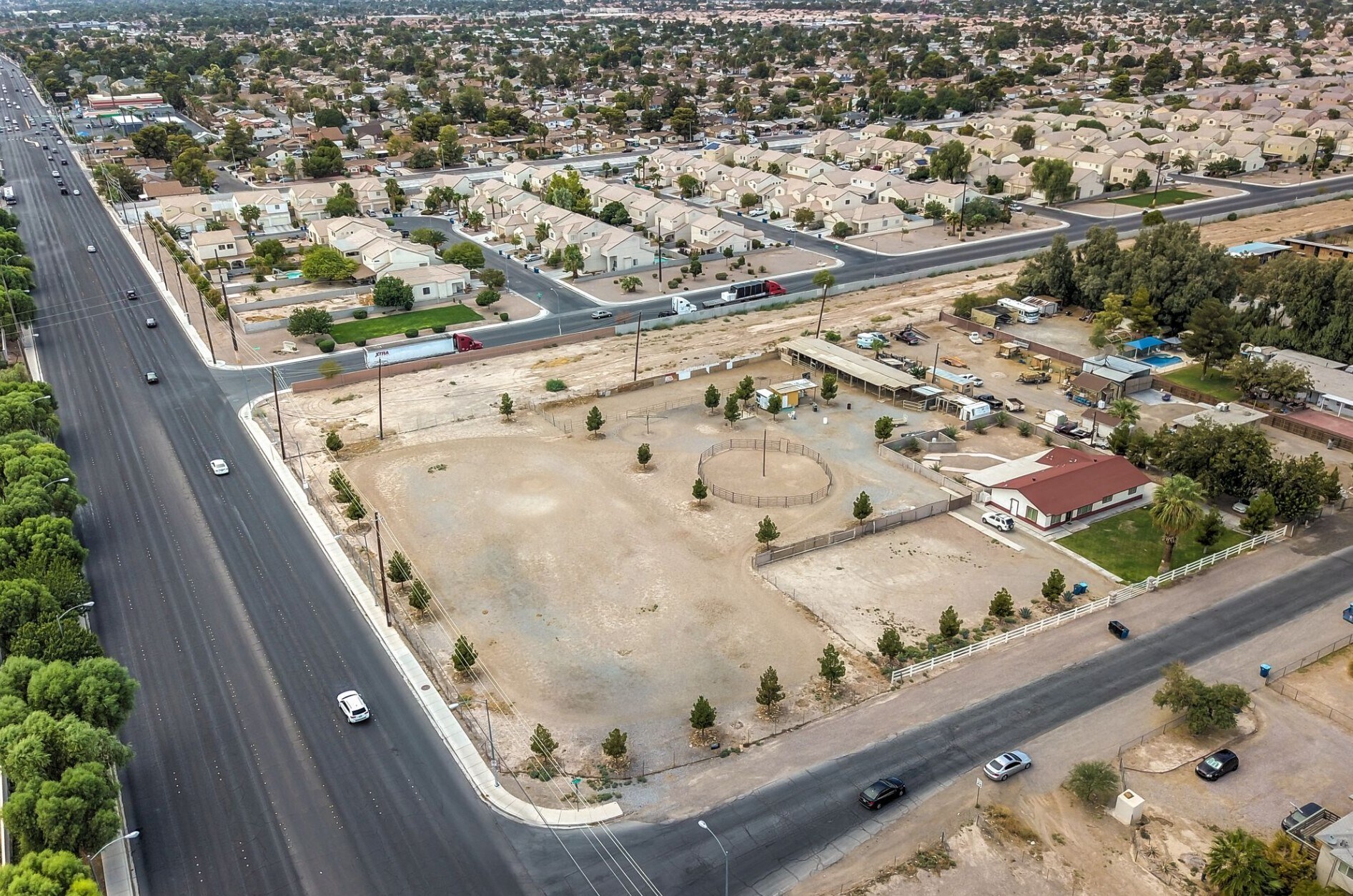 6027-6042 W Charleston Blvd, Las Vegas, NV for Sale