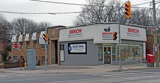 Toronto, ON Office/Medical - 855 Kingston Rd Toronto, ON Office/Medical - 855 Kingston Rd