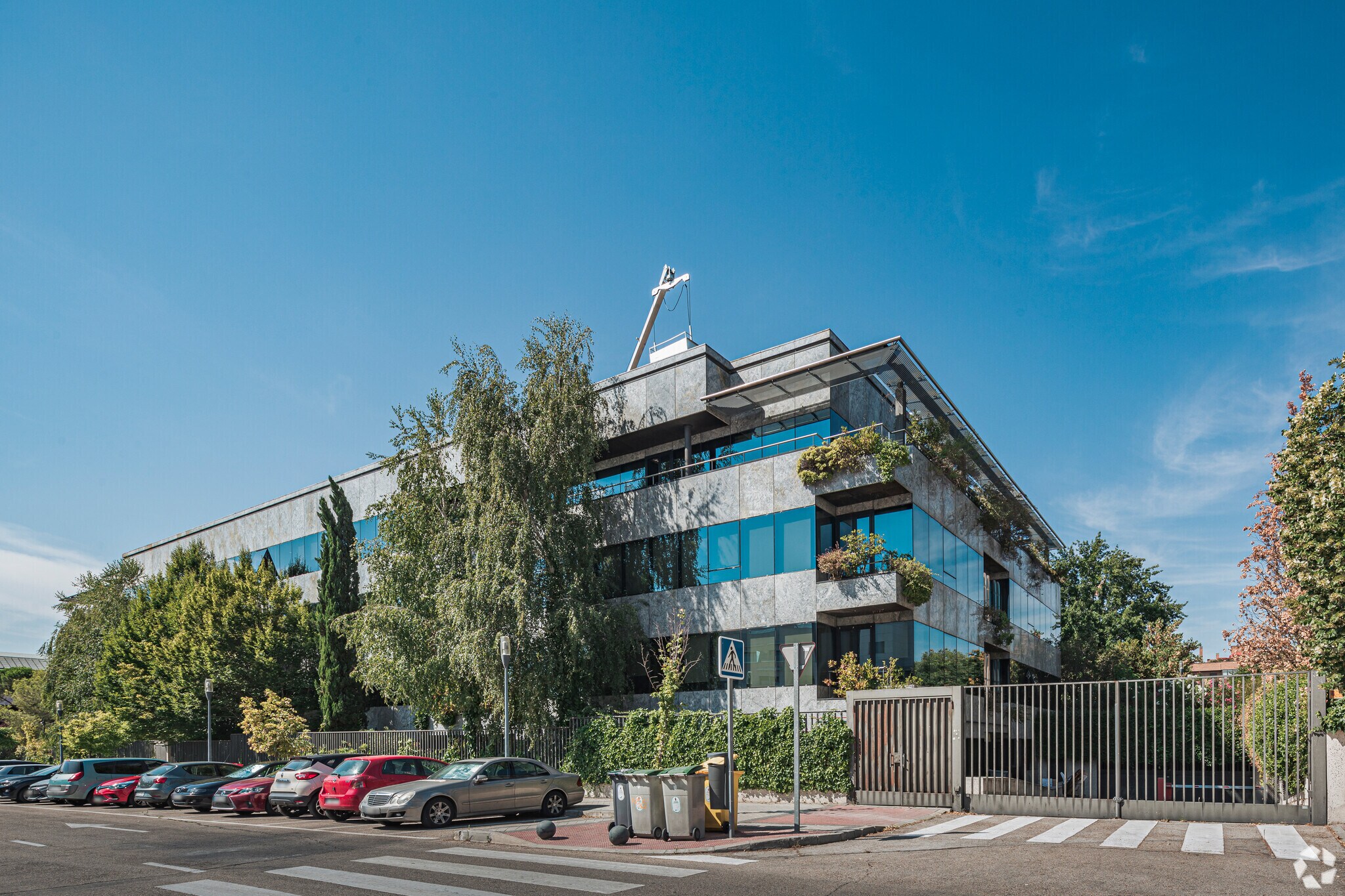 LOOM, Avenida Europa, 19, Pozuelo de Alarcón, MAD for Rent