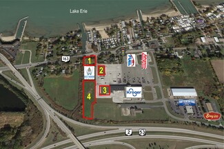 Port Clinton, OH Commercial Land - State Route 163