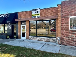 Saint Clair Shores, MI Office/Retail - 22332 Harper Ave
