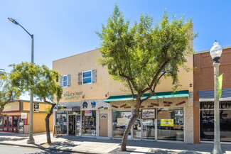 Upland, CA Retail - 135 N 2nd Ave