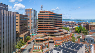 Portland, ME Office - 1 City Center