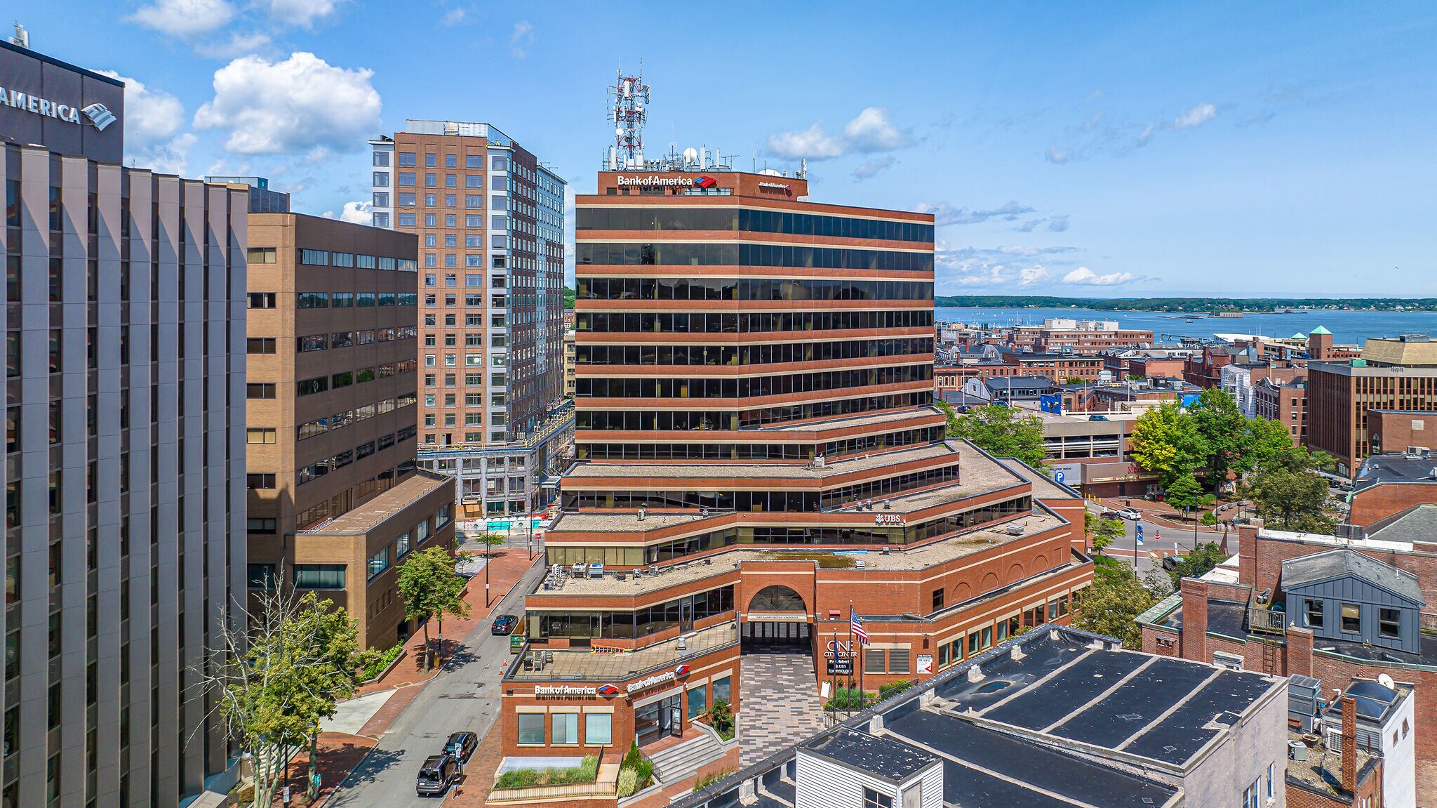 1 City Center, Portland, ME for Rent