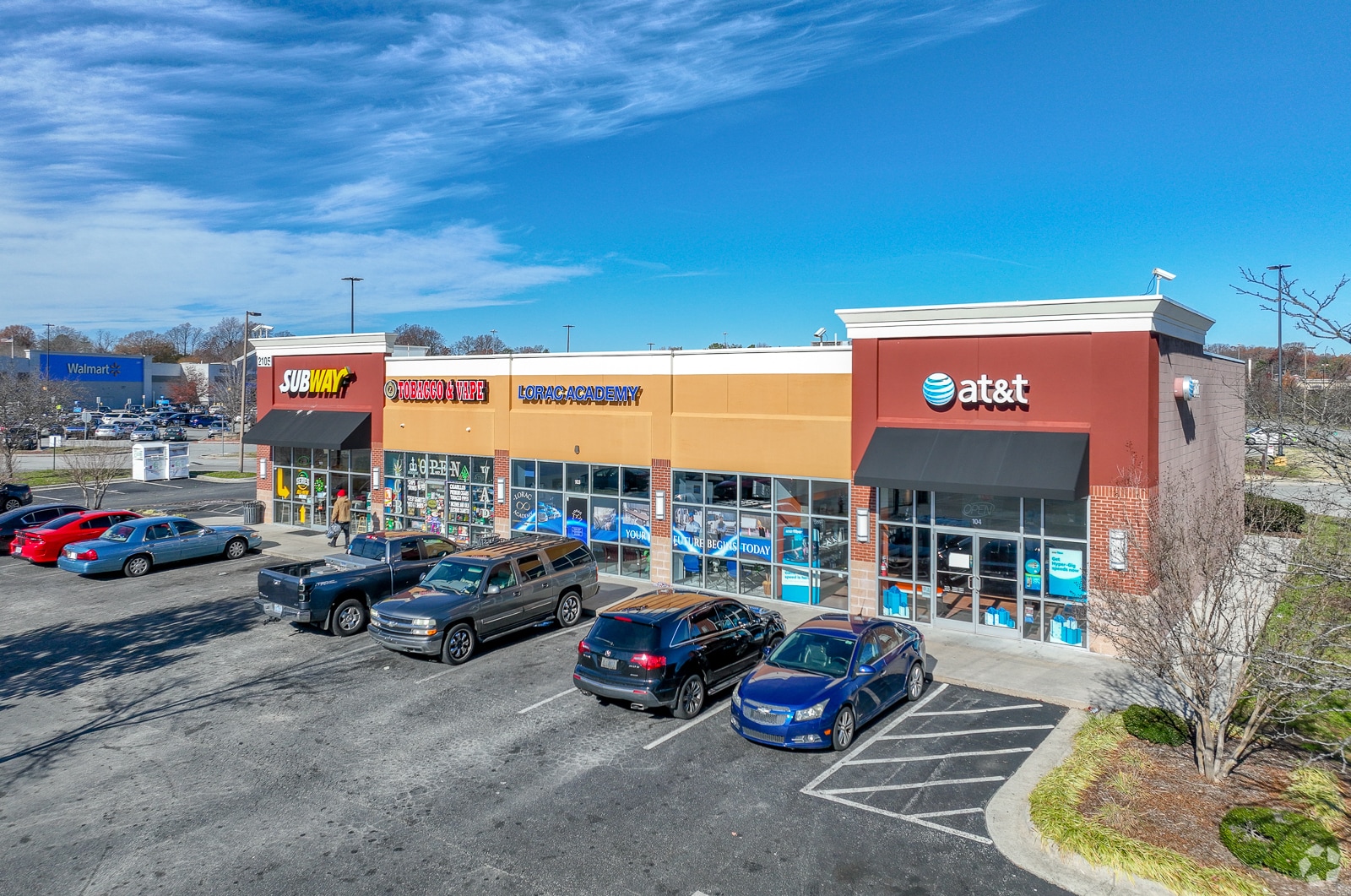 2101-2103 Pyramid Village Blvd, Greensboro, NC for Rent