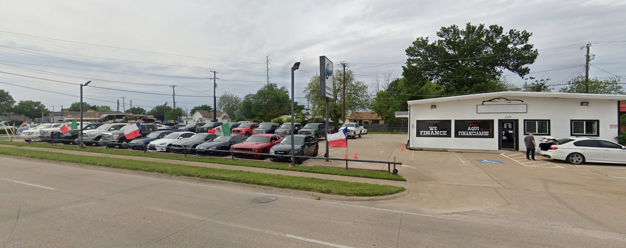 309 W Avenue B, Garland, TX for Rent