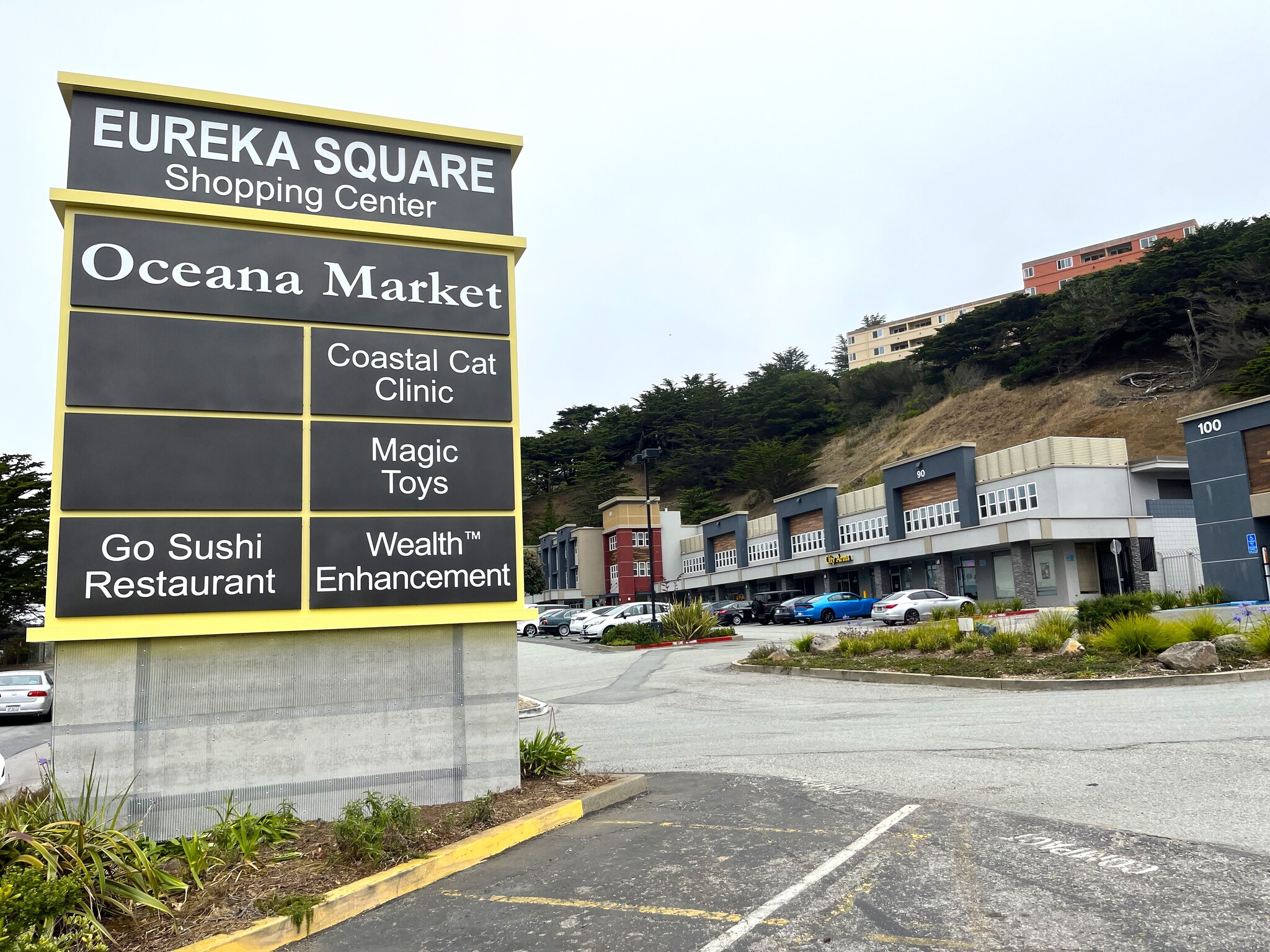 20-210 Eureka Square Dr, Pacifica, CA for Rent