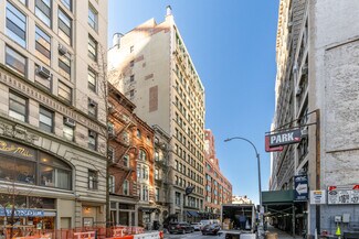 New York, NY Office - 50 W 17th St