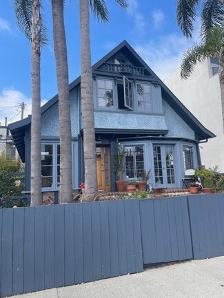 Venice, CA Office - 1117 Abbot Kinney Blvd