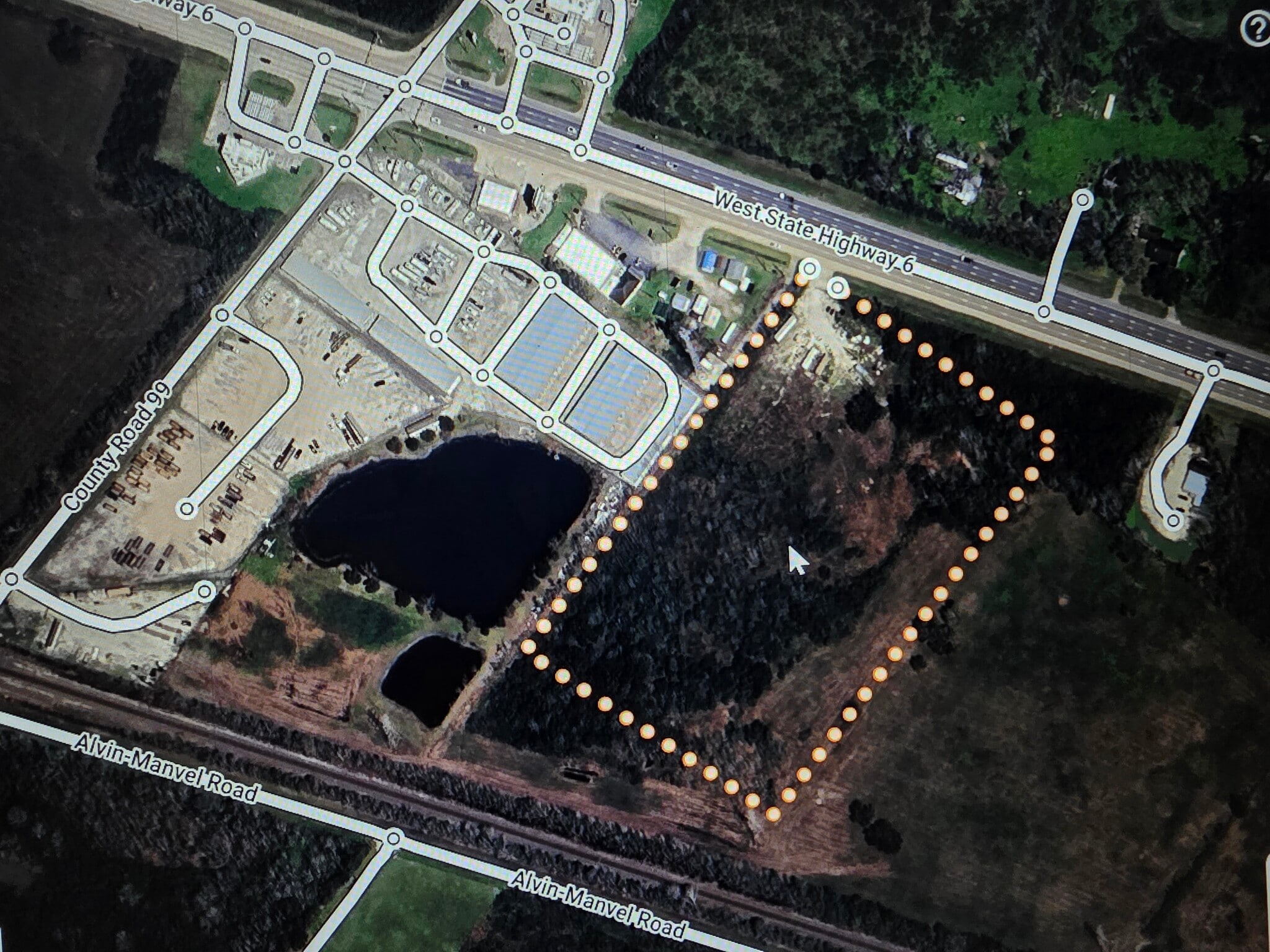 22652 Highway 6, Alvin, TX for Sale