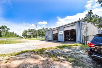 Coldspring, TX Industrial - 150 Hill Ln