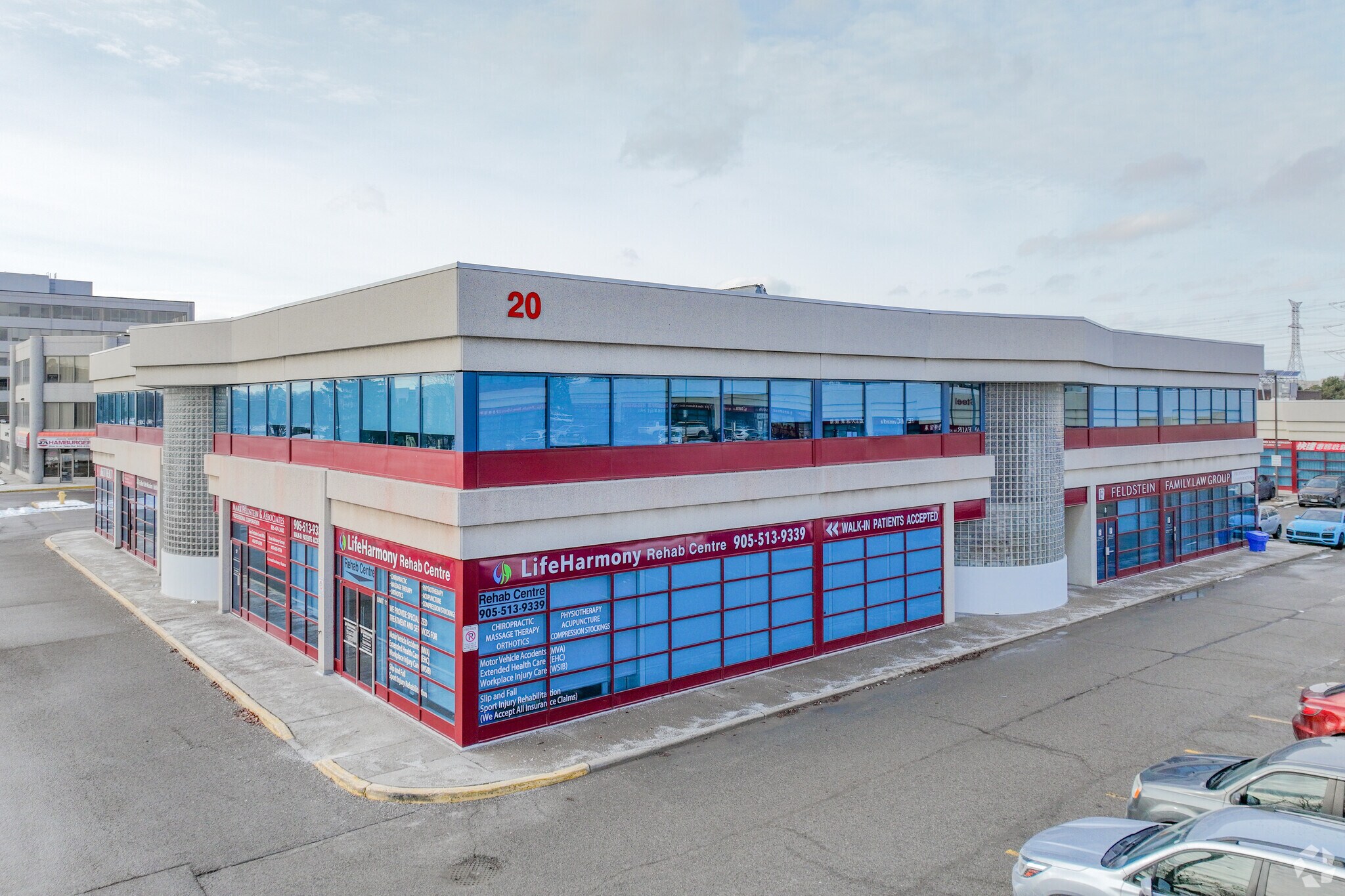 20 Crown Steel Dr, Markham, ON for Sale