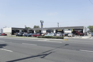 Hawthorne, CA Retail - 12205 Prairie Ave