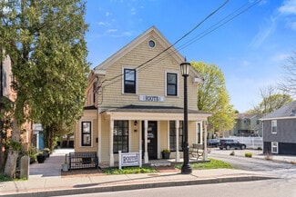 Barrington, RI Storefront Retail/Residential - 74 Maple Ave