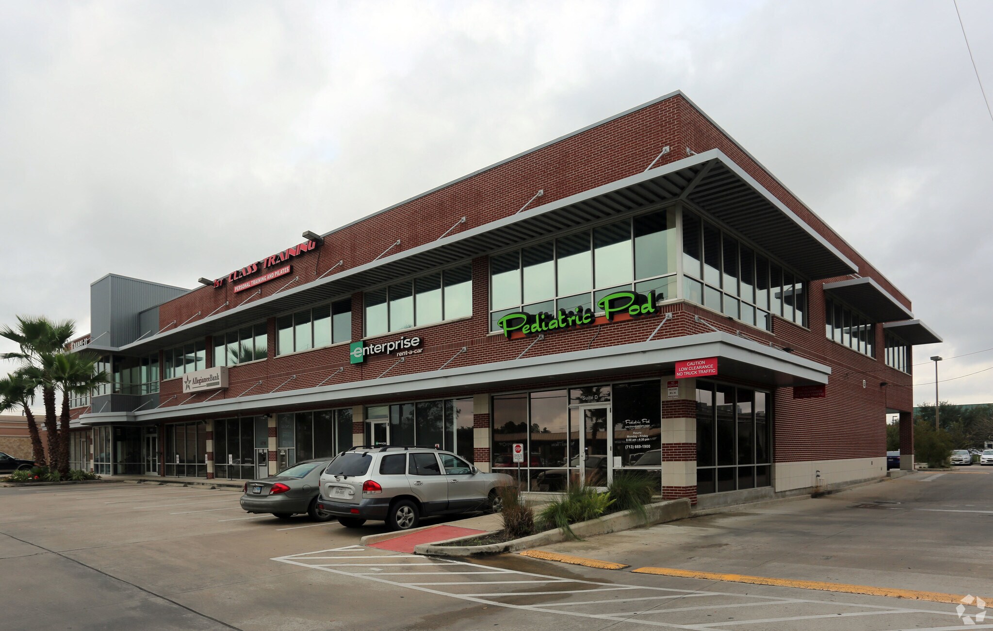 5410 Bellaire Blvd, Bellaire, TX for Rent