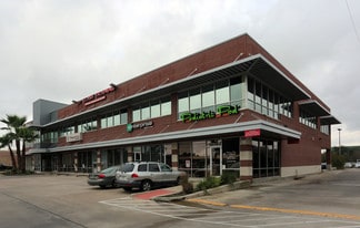 Bellaire, TX Office/Retail, Retail - 5410 Bellaire Blvd