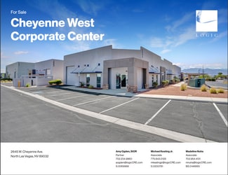 North Las Vegas, NV undefined - 2645 W Cheyenne Ave