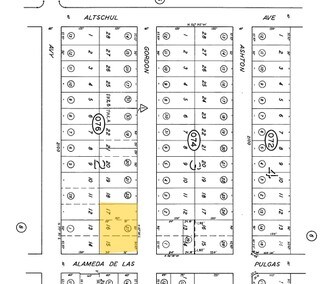 3536 Alameda De Las Pulgas  