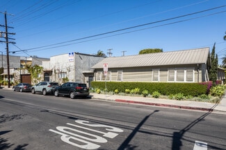 Venice, CA Office - 612-624 Hampton Dr