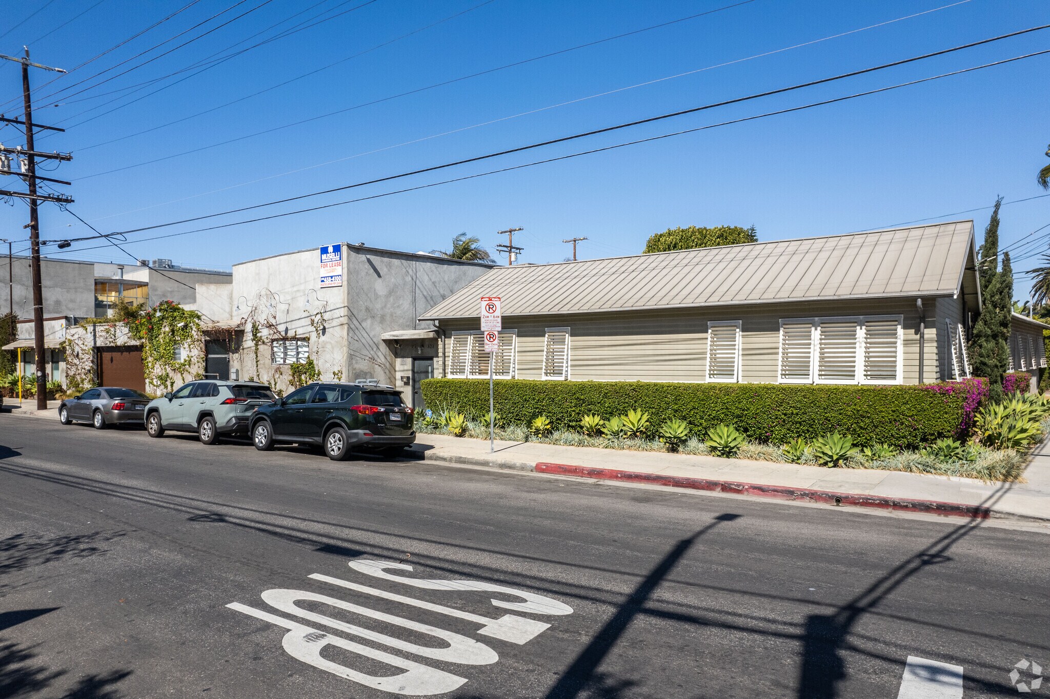 612-624 Hampton Dr, Venice, CA for Rent