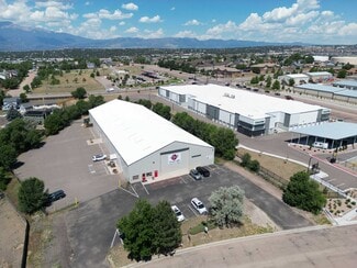 Colorado Springs, CO Industrial - 2450 Canada Dr Colorado Springs, CO Industrial - 2450 Canada Dr