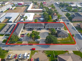 Pharr, TX Multi-Family - 1000 W Caffery Ave