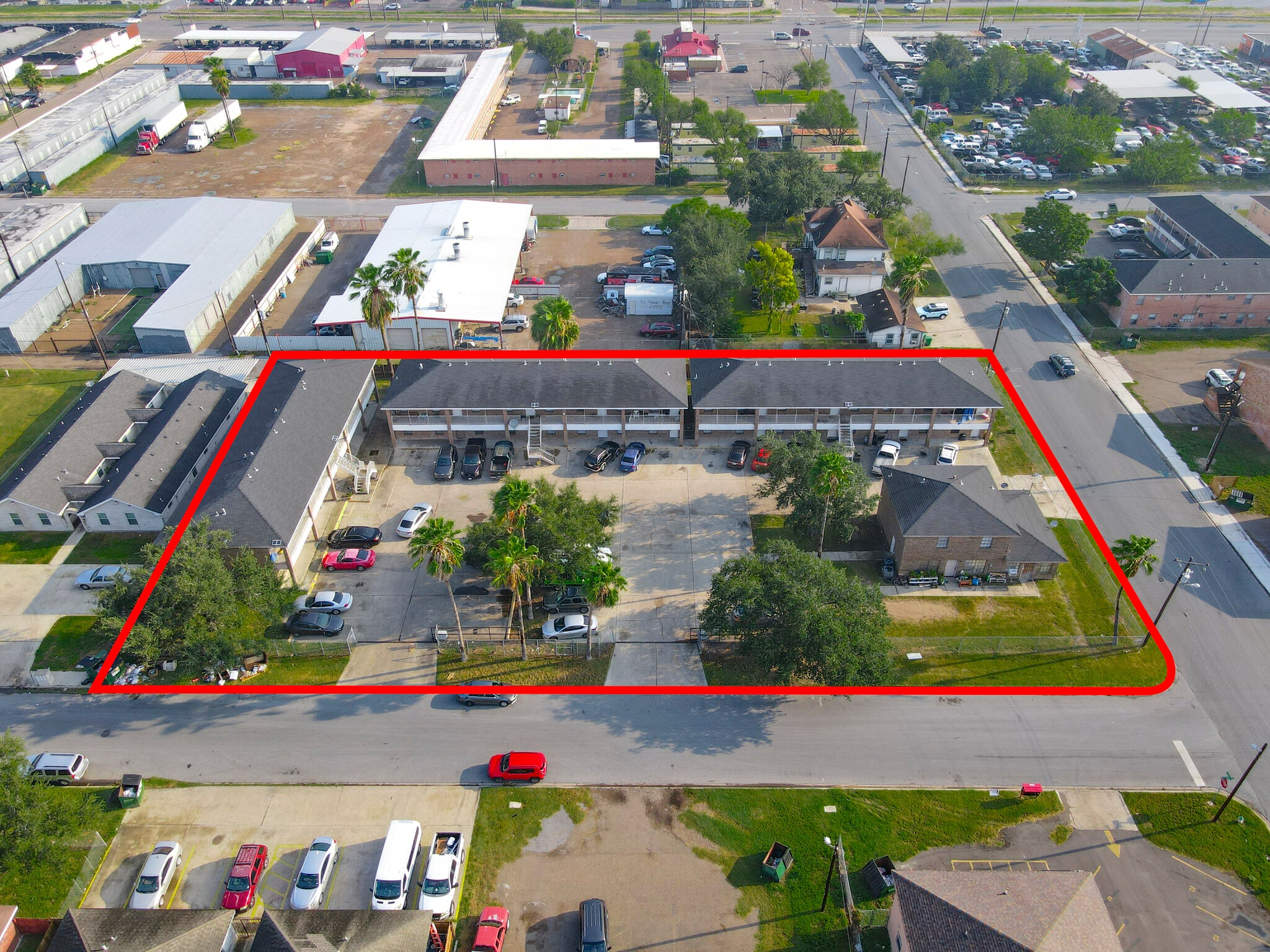 1000 W Caffery Ave, Pharr, TX for Sale