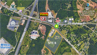 Rock Hill, SC Commercial Land - 2172 Lesslie Hwy Rock Hill, SC Commercial Land - 2172 Lesslie Hwy