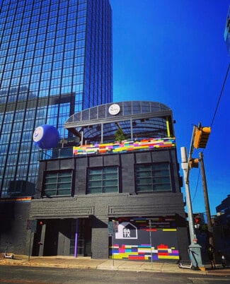 Austin, TX Office, Retail - 219 W 4th St
