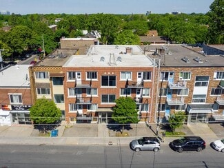 Montréal, QC Apartments - 2375 Jean-Talon Montréal, QC Apartments - 2375 Jean-Talon