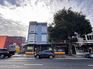 San Francisco, CA Office - 2131-2135 Lombard St