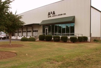 Lawrenceville, GA Industrial - 742 Winer Industrial Way