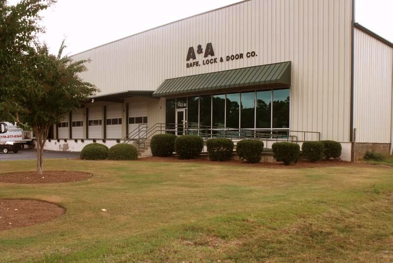 742 Winer Industrial Way, Lawrenceville, GA for Rent