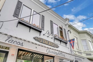 San Francisco, CA Office - 3115-3119 Fillmore St