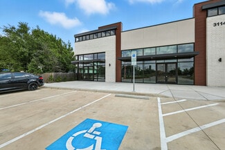 Melissa, TX Retail - 3114 McKinney St