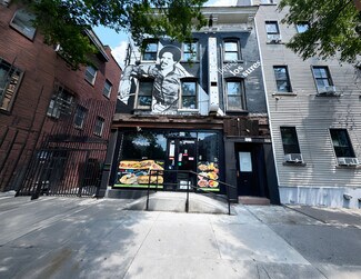 Brooklyn, NY Retail - 322 Union Ave Brooklyn, NY Retail - 322 Union Ave