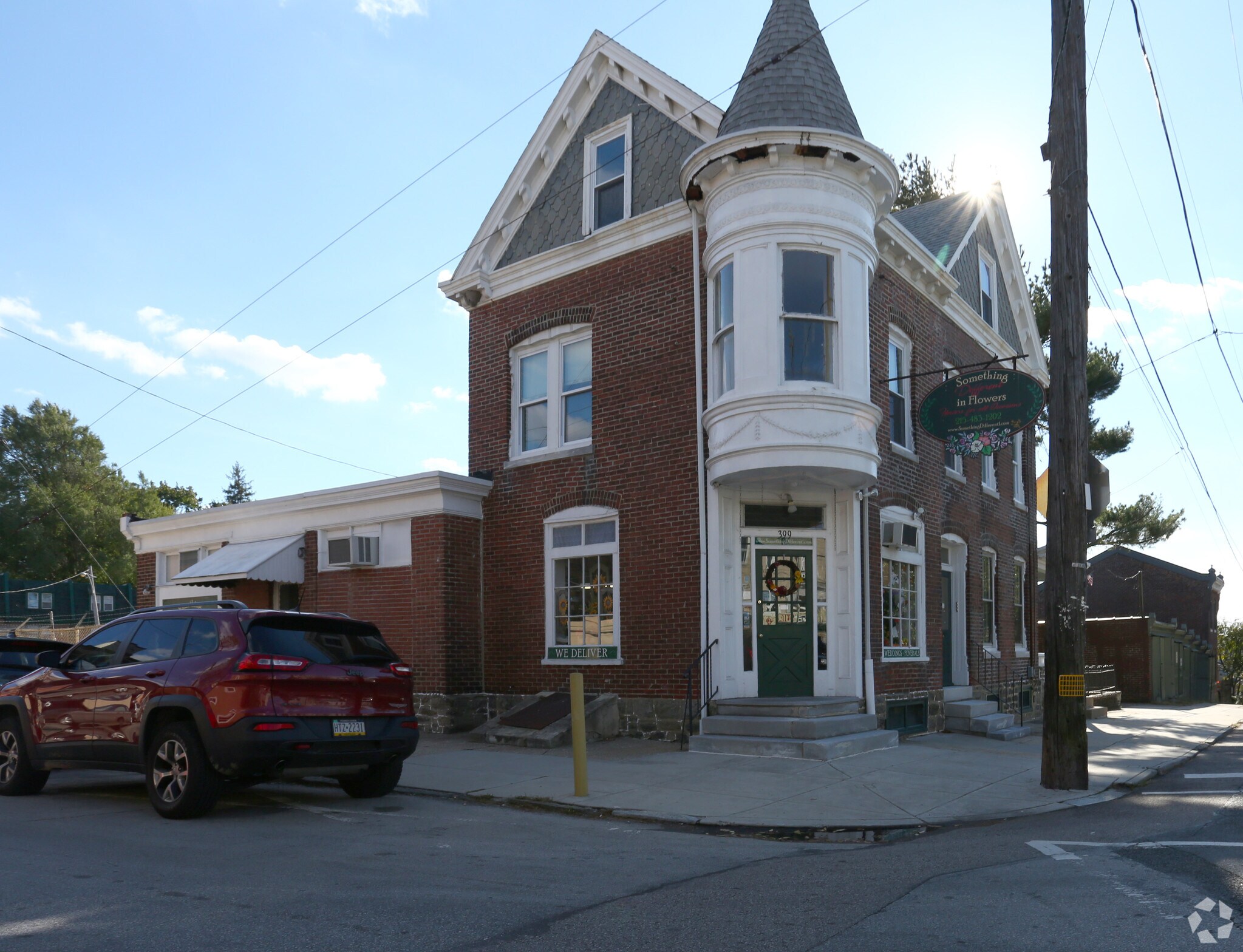 399 Leverington Ave, Philadelphia, PA for Rent