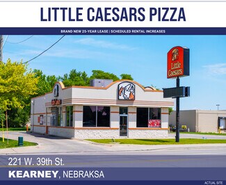 Kearney, NE Retail - 221 W 39th St