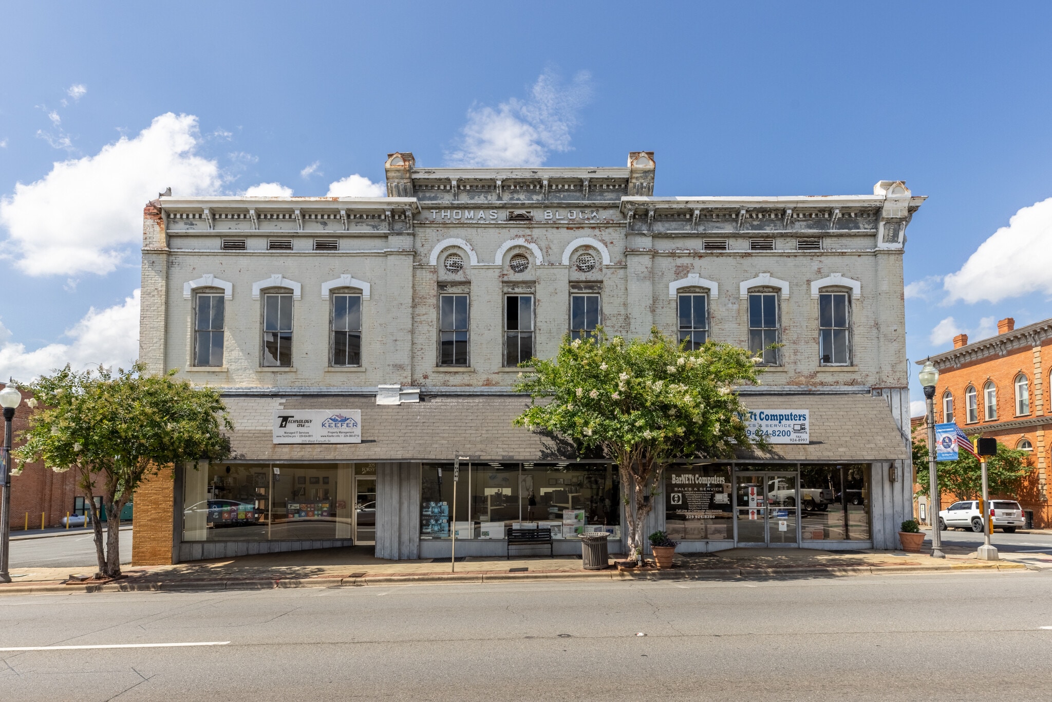 205 W. Forsyth Street, Americus, GA for Sale