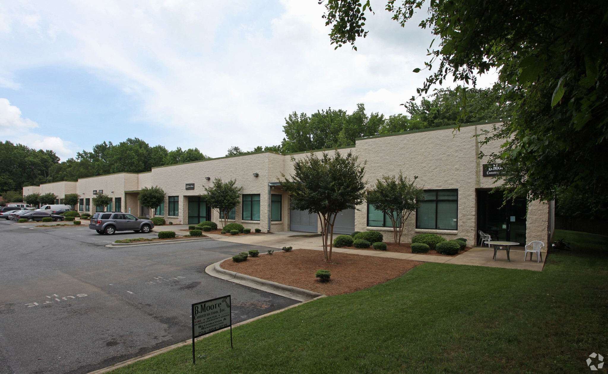 1705 Orr Industrial Ct, Charlotte, NC for Sale