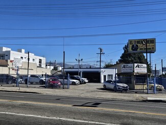 North Hollywood, CA Auto Dealership - 6000 Vineland Ave