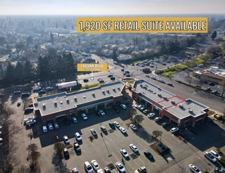 Elk Grove, CA Retail - 7811 Laguna Blvd
