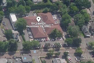 Doylestown, PA Medical - 301 S Main St
