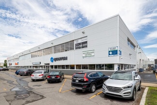 Laval, QC Industrial - 2995-2999 Boul Le Corbusier Laval, QC Industrial - 2995-2999 Boul Le Corbusier