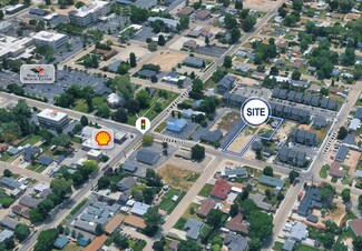 Caldwell, ID Commercial Land - 205 W Logan St